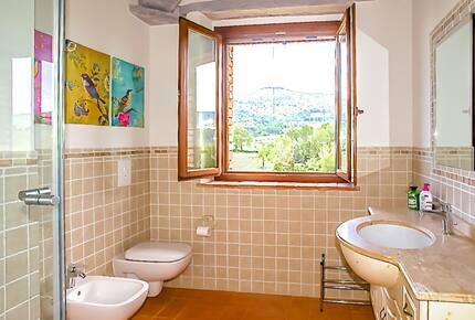 Desiderio Villa - Paciano, Italy