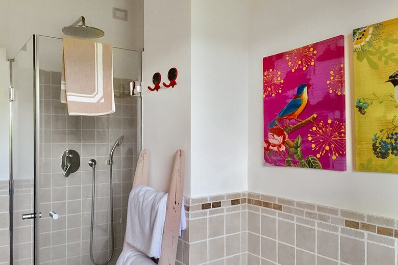 Desiderio Villa - Paciano, Italy