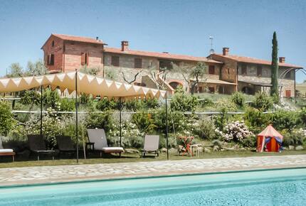 Desiderio Villa - Paciano, Italy