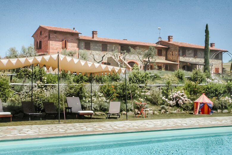 Desiderio Villa - Paciano, Italy