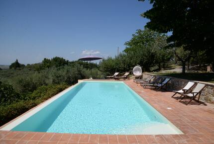 Fonte Cicerum the Italian Country Dolce Vita - Paciano, Perugia, Italy