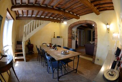 Fonte Cicerum the Italian Country Dolce Vita - Paciano, Perugia, Italy