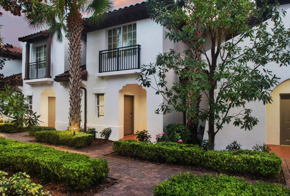 Marriott's Lakeshore Reserve 2 Bedroom Villa - Orlando, Florida