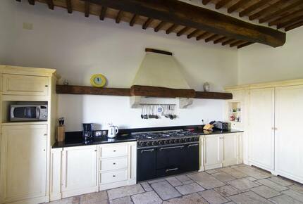 Palazzo Prugnoli - Monte Santa Maria Tiberina, Italy