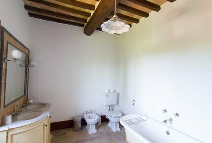 Palazzo Prugnoli - Monte Santa Maria Tiberina, Italy