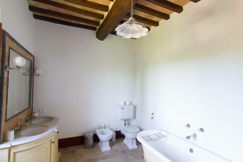 Palazzo Prugnoli - Monte Santa Maria Tiberina, Italy