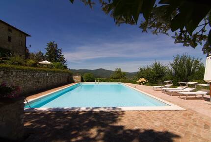 Palazzo Prugnoli - Monte Santa Maria Tiberina, Italy