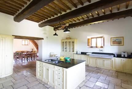 Palazzo Prugnoli - Monte Santa Maria Tiberina, Italy