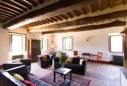 Palazzo Prugnoli - Monte Santa Maria Tiberina, Italy