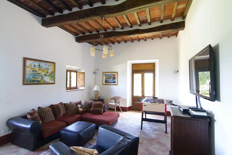 Palazzo Prugnoli - Monte Santa Maria Tiberina, Italy