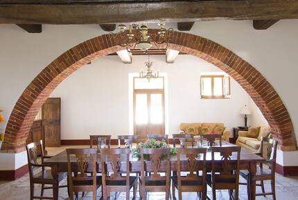 Palazzo Prugnoli - Monte Santa Maria Tiberina, Italy