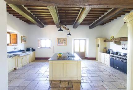 Palazzo Prugnoli - Monte Santa Maria Tiberina, Italy