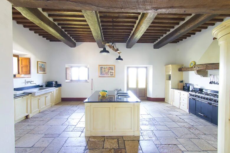 Palazzo Prugnoli - Monte Santa Maria Tiberina, Italy