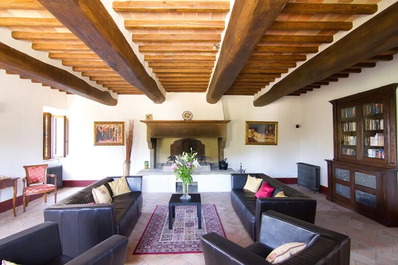 Palazzo Prugnoli - Monte Santa Maria Tiberina, Italy