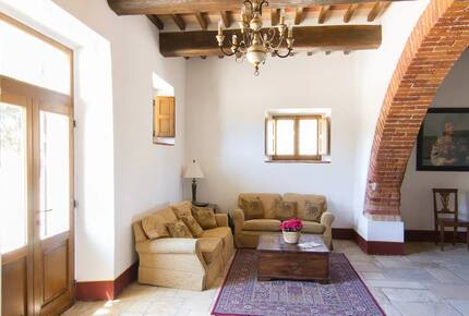 Palazzo Prugnoli - Monte Santa Maria Tiberina, Italy