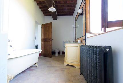 Palazzo Prugnoli - Monte Santa Maria Tiberina, Italy