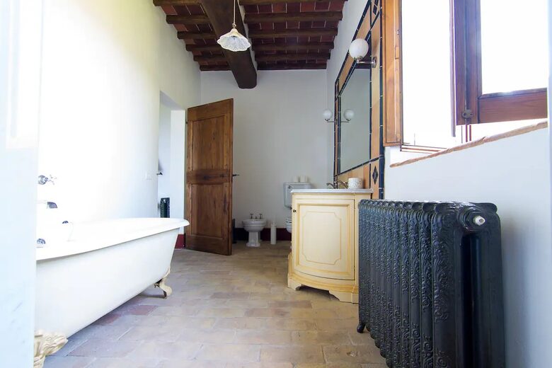 Palazzo Prugnoli - Monte Santa Maria Tiberina, Italy