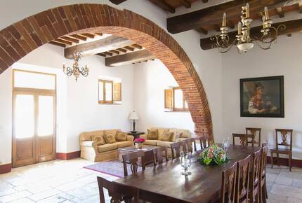 Palazzo Prugnoli - Monte Santa Maria Tiberina, Italy