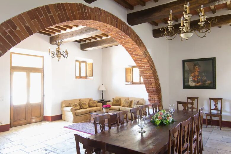 Palazzo Prugnoli - Monte Santa Maria Tiberina, Italy