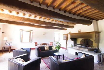 Palazzo Prugnoli - Monte Santa Maria Tiberina, Italy