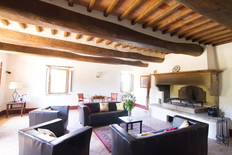 Palazzo Prugnoli - Monte Santa Maria Tiberina, Italy