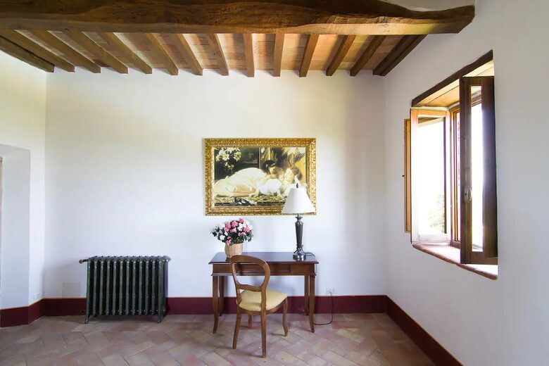 Palazzo Prugnoli - Monte Santa Maria Tiberina, Italy