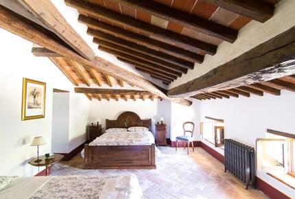 Palazzo Prugnoli - Monte Santa Maria Tiberina, Italy