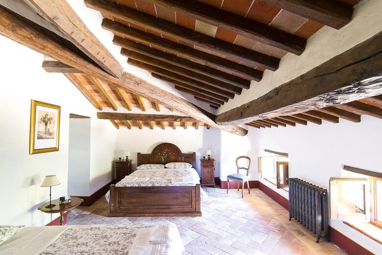 Palazzo Prugnoli - Monte Santa Maria Tiberina, Italy