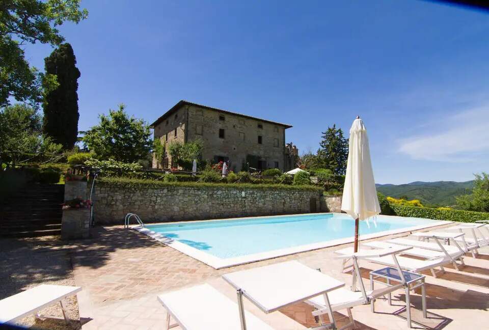 Palazzo Prugnoli - Monte Santa Maria Tiberina, Italy