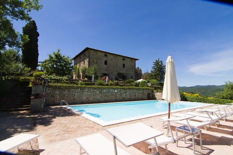 Palazzo Prugnoli - Monte Santa Maria Tiberina, Italy