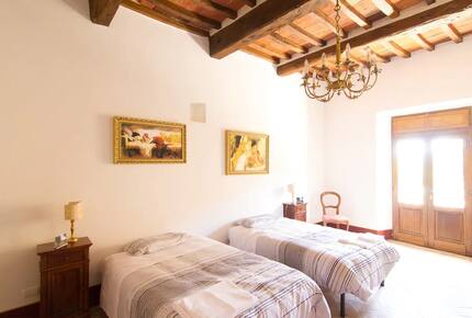 Palazzo Prugnoli - Monte Santa Maria Tiberina, Italy