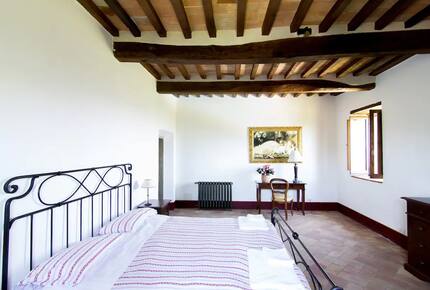 Palazzo Prugnoli - Monte Santa Maria Tiberina, Italy