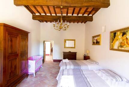 Palazzo Prugnoli - Monte Santa Maria Tiberina, Italy