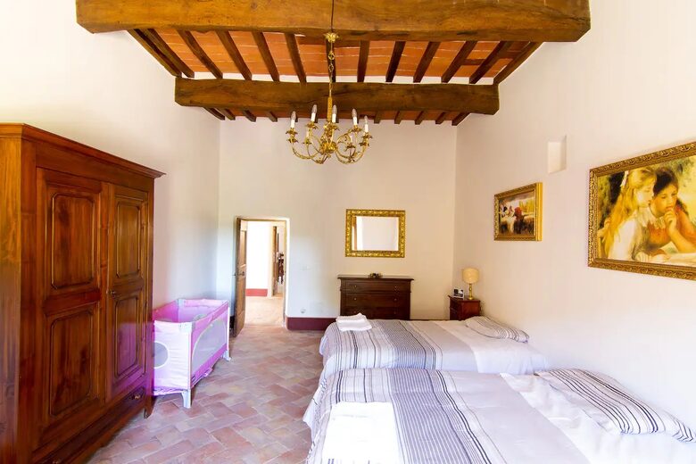 Palazzo Prugnoli - Monte Santa Maria Tiberina, Italy