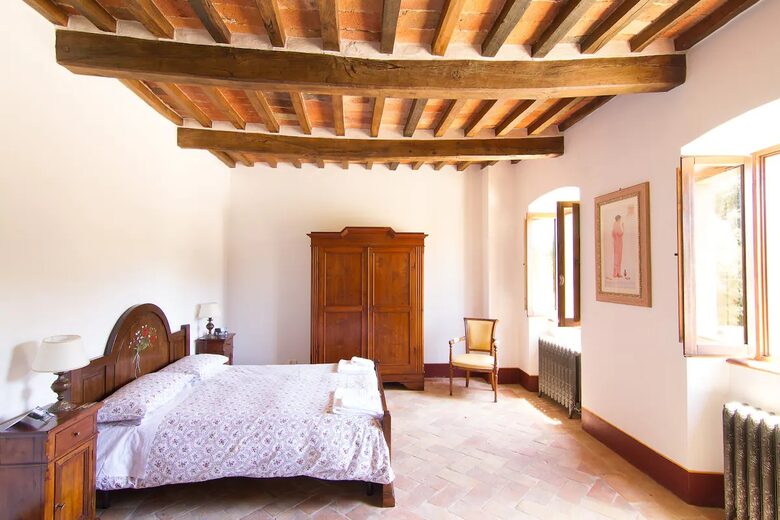 Palazzo Prugnoli - Monte Santa Maria Tiberina, Italy