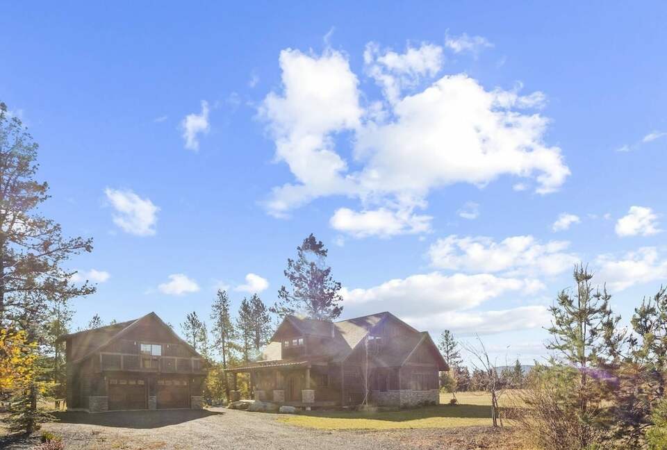 Home Exchange in McCall, ID Foxhead Mountain Cabin