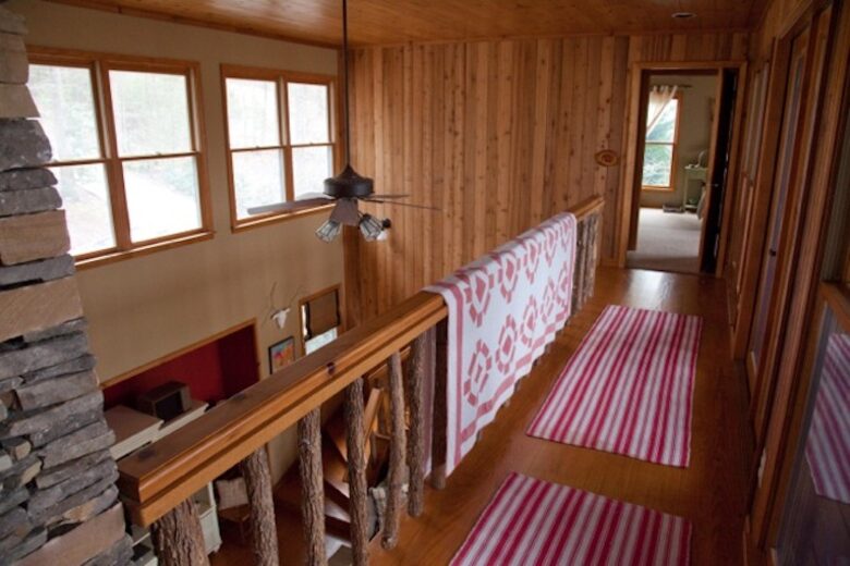 Blue Ridge Lake House - Morganton, Georgia