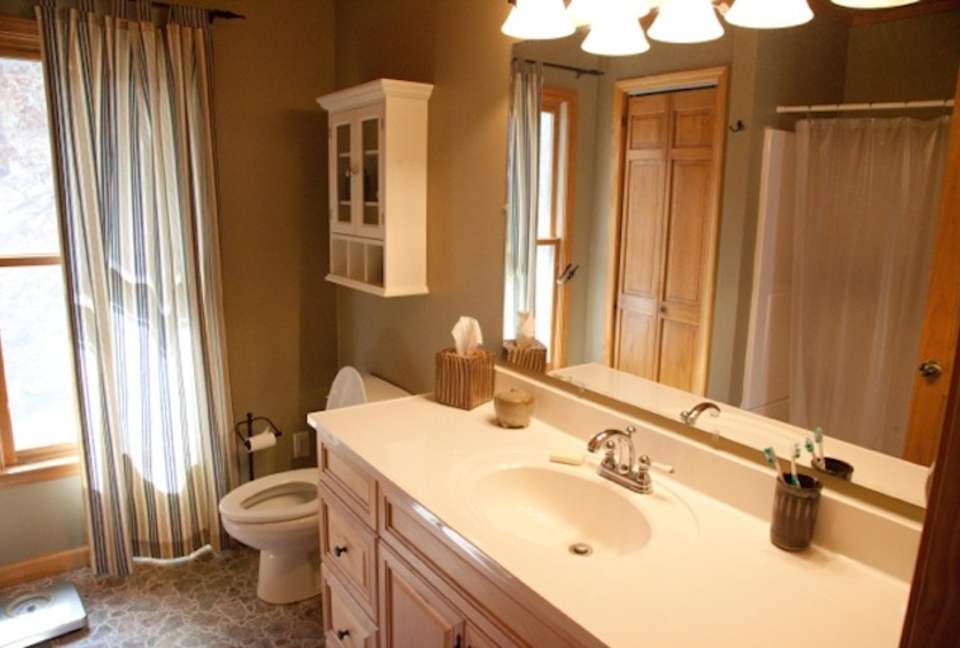 Blue Ridge Lake House - Morganton, Georgia