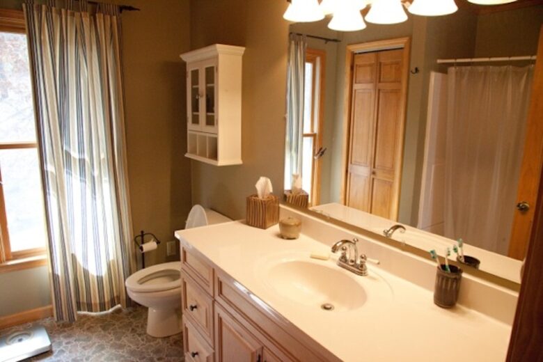 Blue Ridge Lake House - Morganton, Georgia