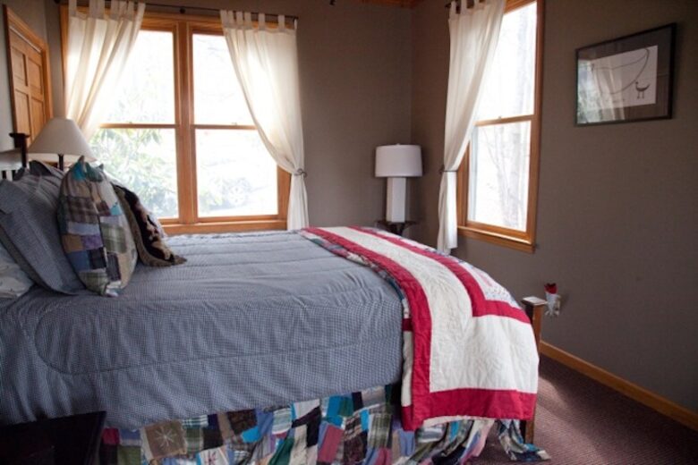 Blue Ridge Lake House - Morganton, Georgia