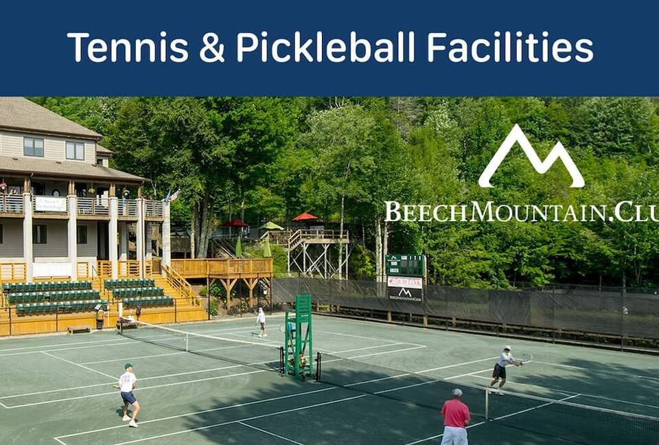 Sky High Adventures - Ski-in/Ski-out - Beech Mountain, North Carolina