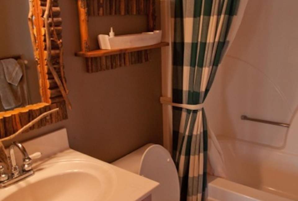 Blue Ridge Lake House - Morganton, Georgia