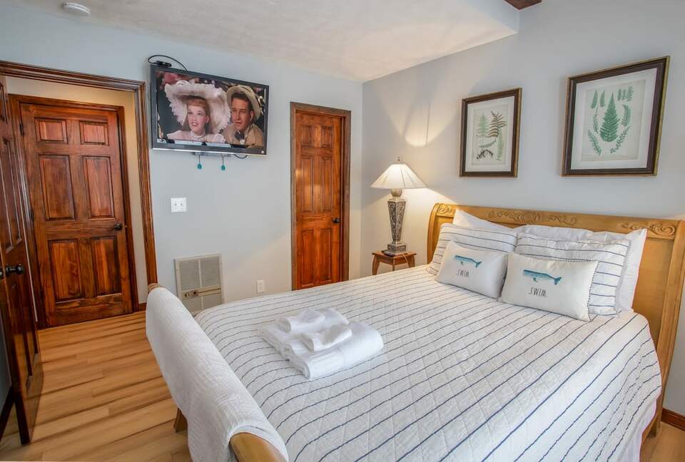 Sky High Adventures - Ski-in/Ski-out - Beech Mountain, North Carolina