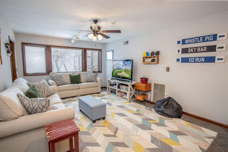 Sky High Adventures - Ski-in/Ski-out - Beech Mountain, North Carolina