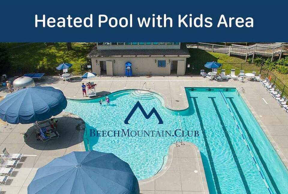 Sky High Adventures - Ski-in/Ski-out - Beech Mountain, North Carolina