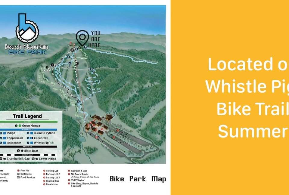 Sky High Adventures - Ski-in/Ski-out - Beech Mountain, North Carolina