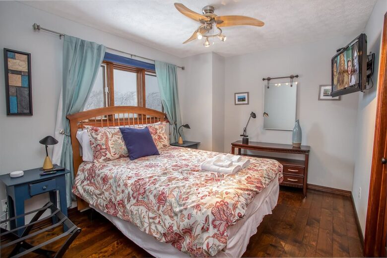 Sky High Adventures - Ski-in/Ski-out - Beech Mountain, North Carolina