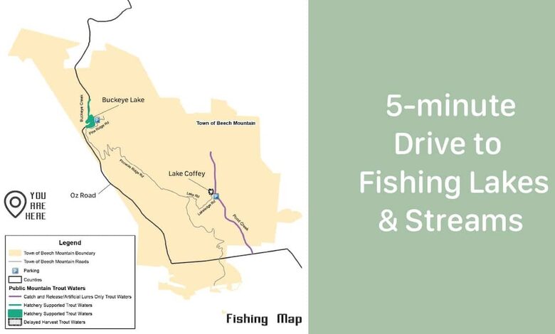 Sky High Adventures - Ski-in/Ski-out - Beech Mountain, North Carolina