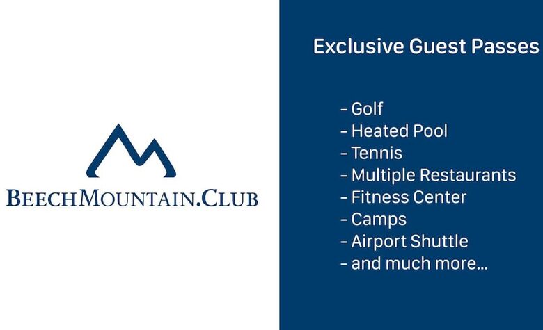 Sky High Adventures - Ski-in/Ski-out - Beech Mountain, North Carolina