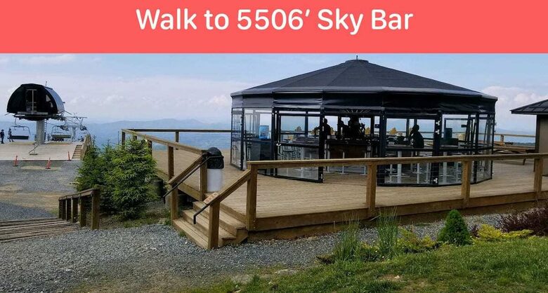 Sky High Adventures - Ski-in/Ski-out - Beech Mountain, North Carolina